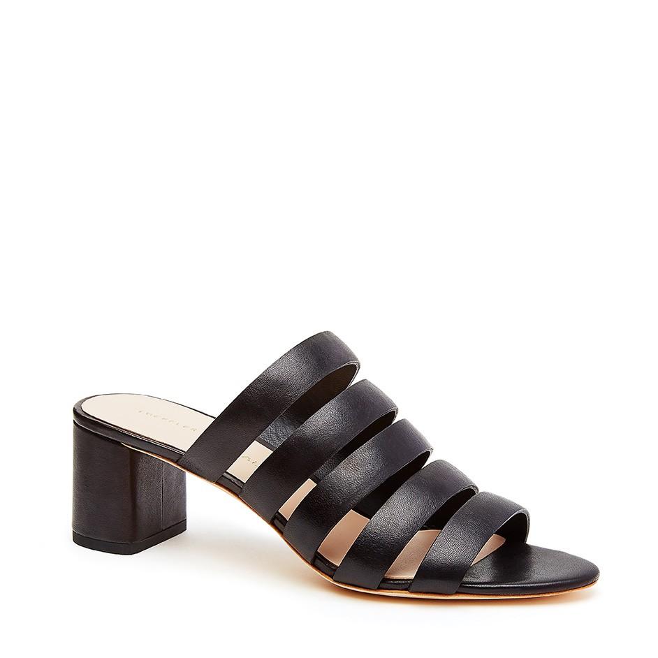 Black strappy mules Black Strappy Heels Handbags & Purses Clothing Jewelry Other Brands JustFab Fabletics; Wedges Shoes Affordable Wedge Heels Online in Strappy, Platform, Open Toe, Low, Mid & High Heel Styles. Cute wedges can include slingback styles, peep toes and even platform mules.